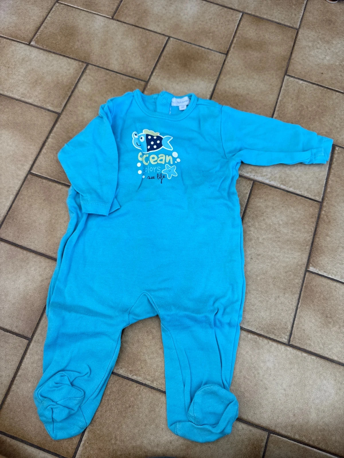Pyjama 3mois